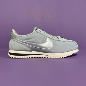 Nike Cortez TXT Light Pumice LifeStyle Casual Shoes DZ2795-002 Size Women 8